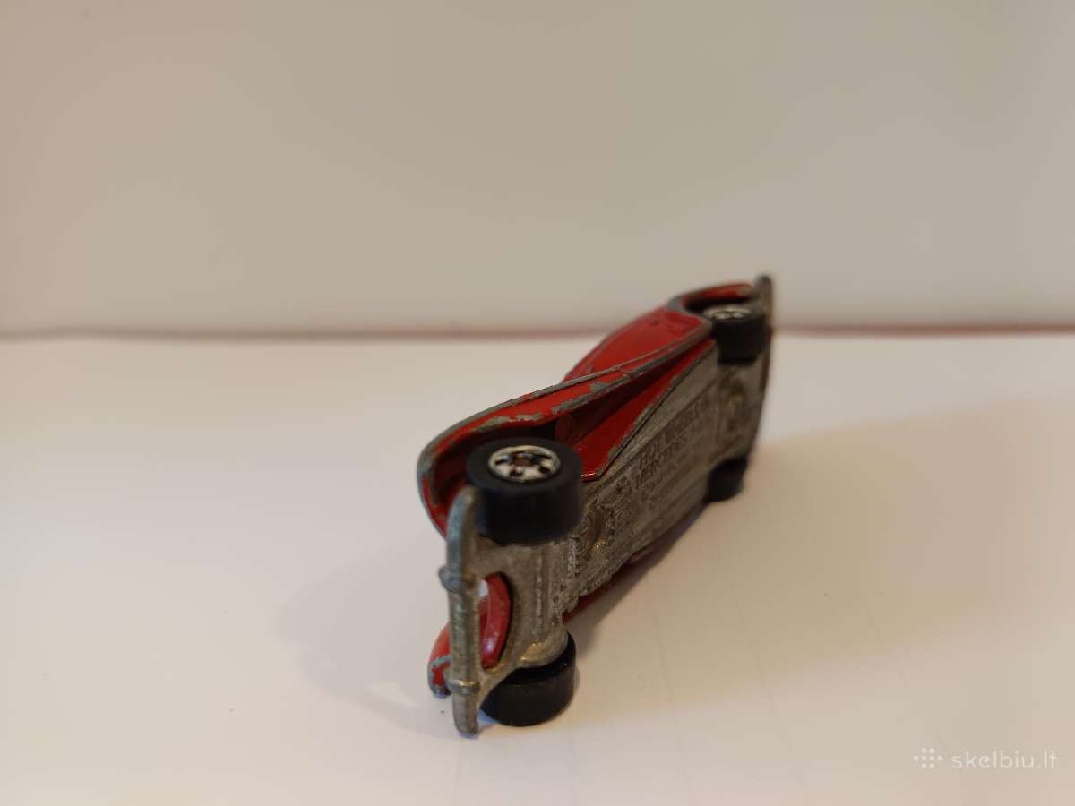Hot wheels Mercedes 540k - nuotraukos Nr. 14