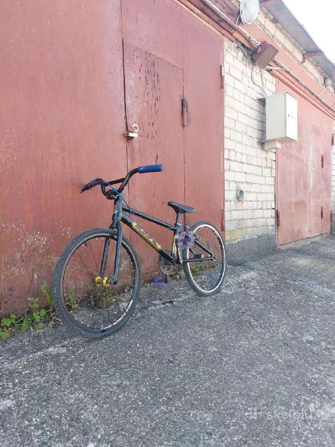 Parduodu 7 kg aliumininį BMX dviratį. Kaina: 130 e - nuotraukos Nr. 4