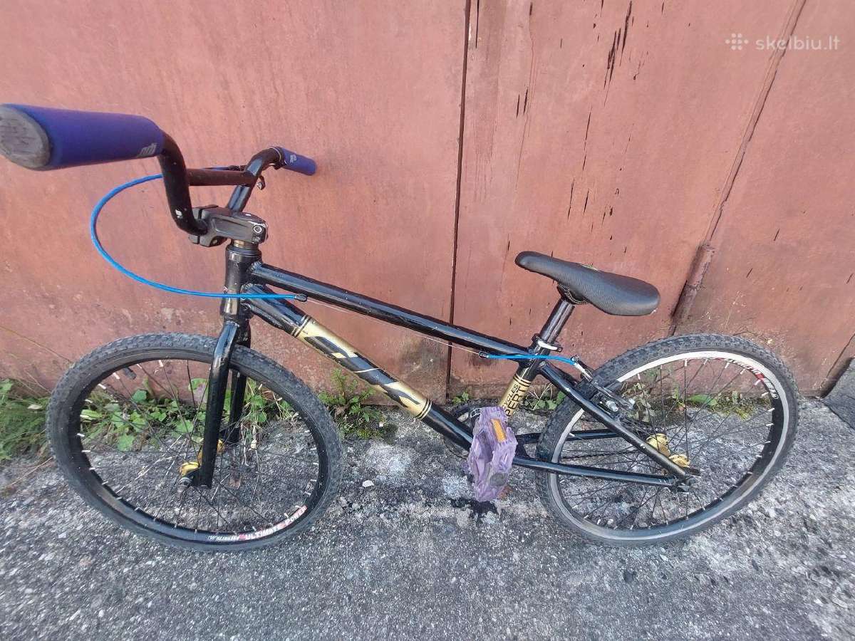 Parduodu 7 kg aliumininį BMX dviratį. Kaina: 130 e - nuotraukos Nr. 6