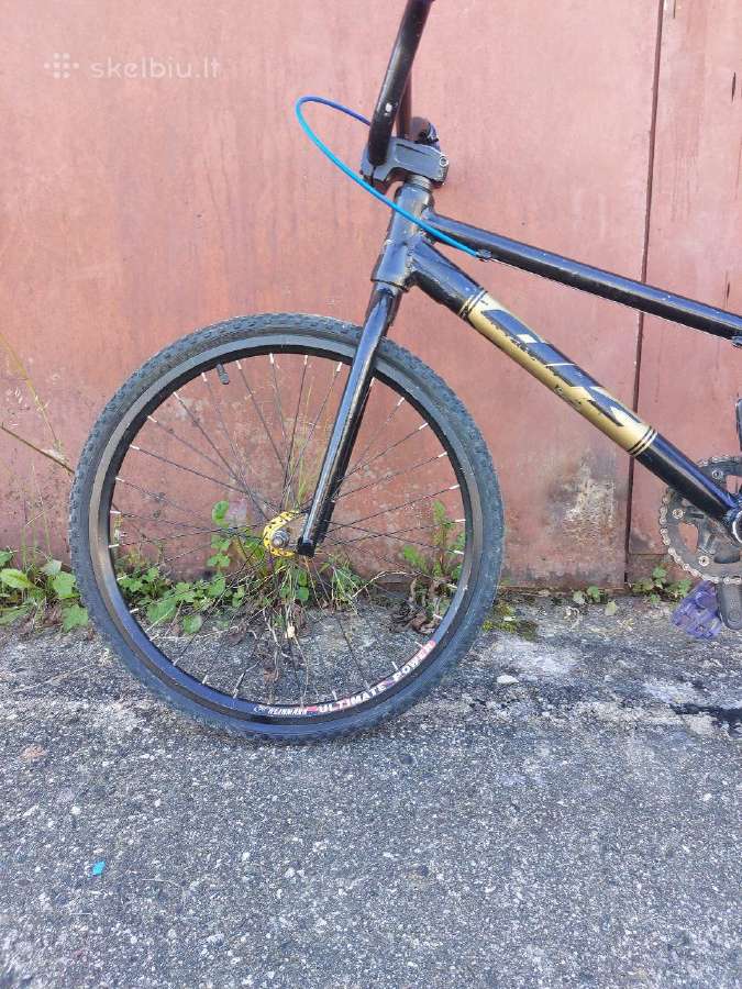 Parduodu 7 kg aliumininį BMX dviratį. Kaina: 130 e - nuotraukos Nr. 7