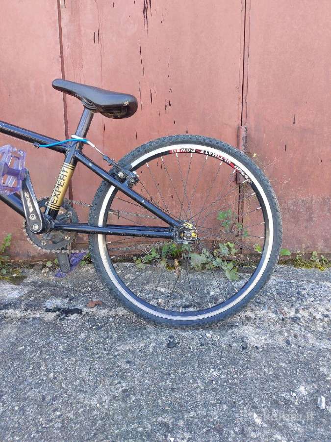 Parduodu 7 kg aliumininį BMX dviratį. Kaina: 130 e - nuotraukos Nr. 8