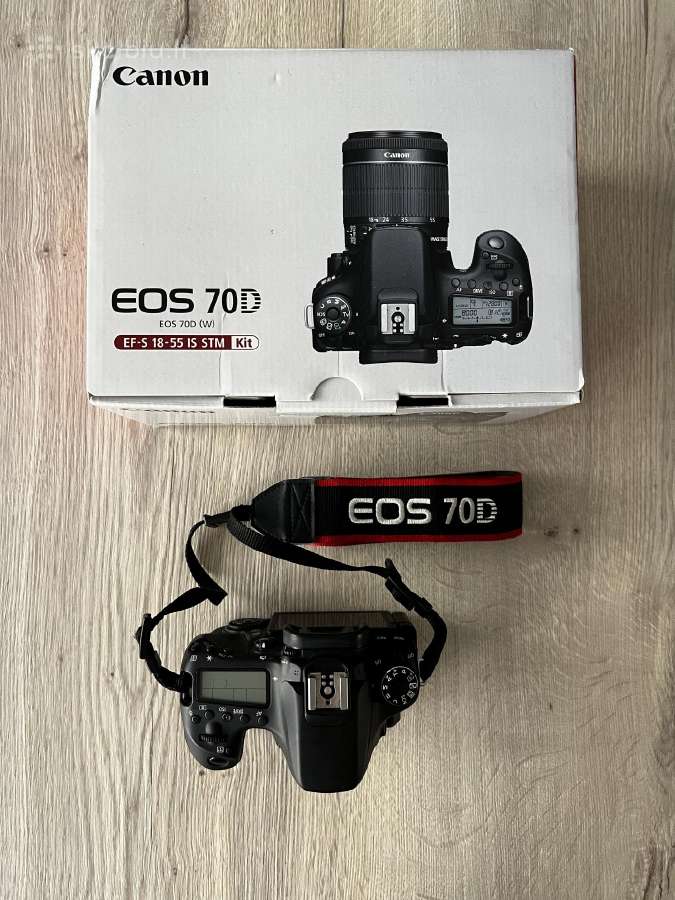Canon 70d, Efs 17-55mm, f/2.8 Is Usm, Ef 50mm 1.8 - nuotraukos Nr. 12