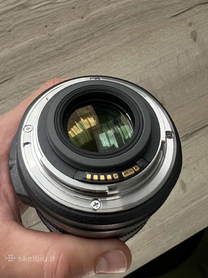 Canon 70d, Efs 17-55mm, f/2.8 Is Usm, Ef 50mm 1.8 - nuotraukos Nr. 13