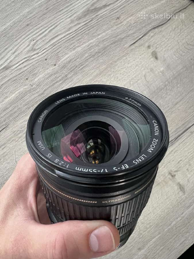 Canon 70d, Efs 17-55mm, f/2.8 Is Usm, Ef 50mm 1.8 - nuotraukos Nr. 14