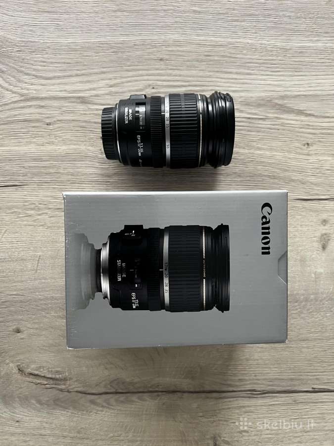 Canon 70d, Efs 17-55mm, f/2.8 Is Usm, Ef 50mm 1.8 - nuotraukos Nr. 15