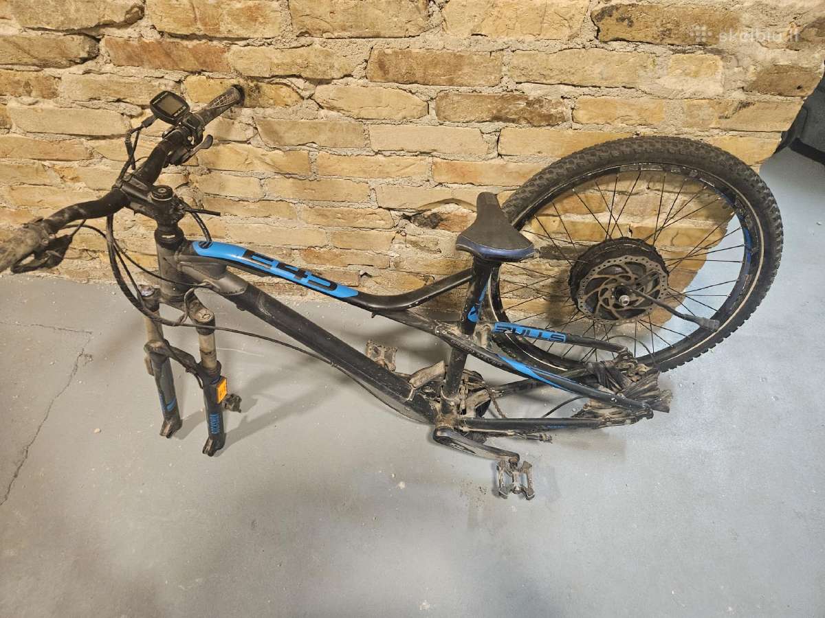 Bulls Green Mover E45 Outlow - E-bike - nuotraukos Nr. 2