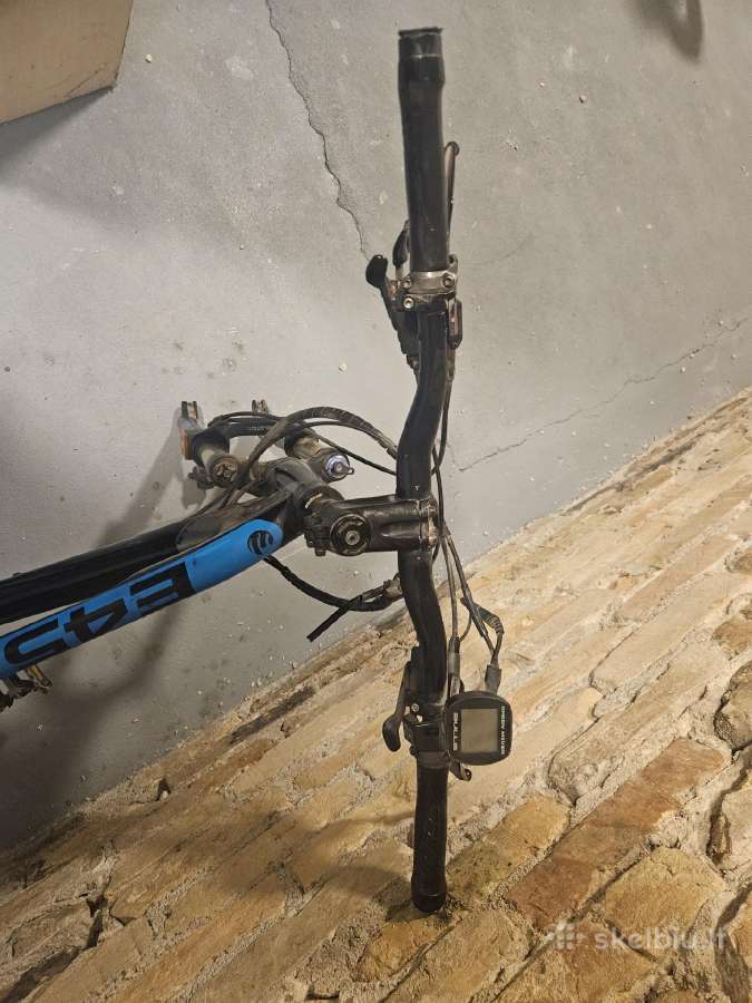 Bulls Green Mover E45 Outlow - E-bike - nuotraukos Nr. 9