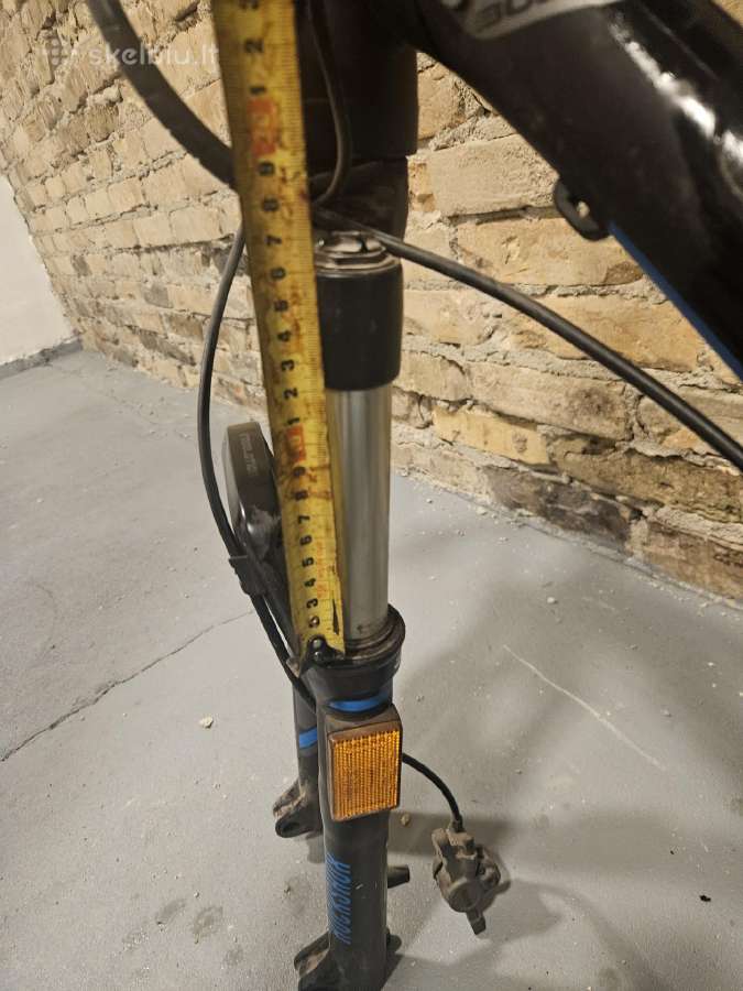 Bulls Green Mover E45 Outlow - E-bike - nuotraukos Nr. 10