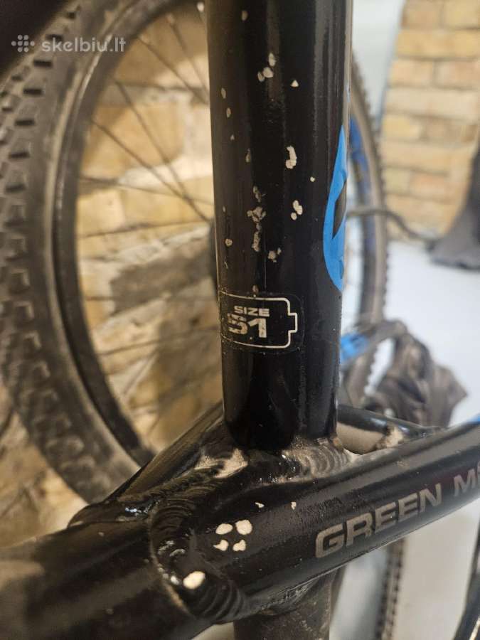 Bulls Green Mover E45 Outlow - E-bike - nuotraukos Nr. 13