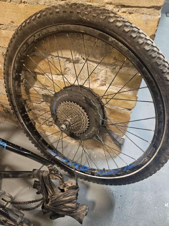 Bulls Green Mover E45 Outlow - E-bike - nuotraukos Nr. 14