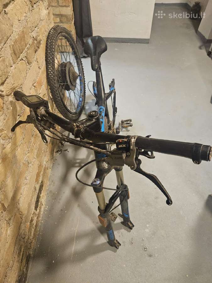 Bulls Green Mover E45 Outlow - E-bike - nuotraukos Nr. 15