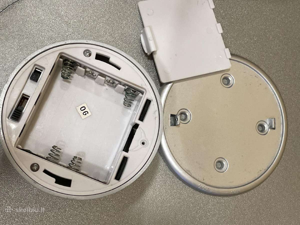 Studento komplektas: sildytuvas, lempa - nuotraukos Nr. 6