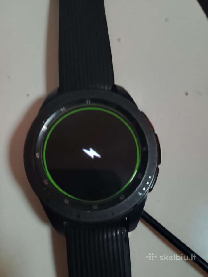 Galaxy watch 1 - nuotraukos Nr. 2