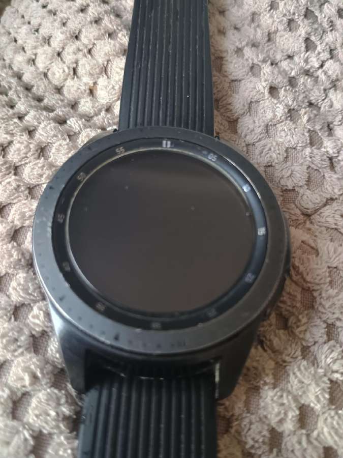 Galaxy watch 1 - nuotraukos Nr. 3