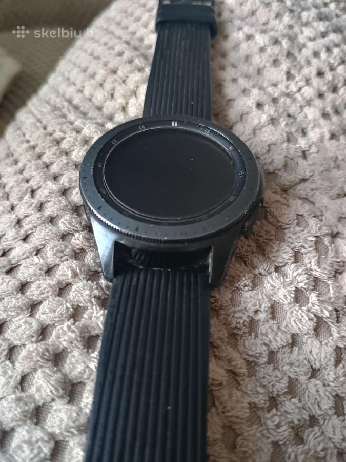 Galaxy watch 1 - nuotraukos Nr. 4