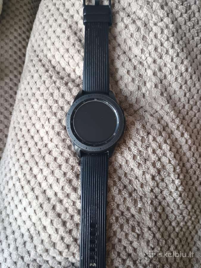 Galaxy watch 1 - nuotraukos Nr. 5