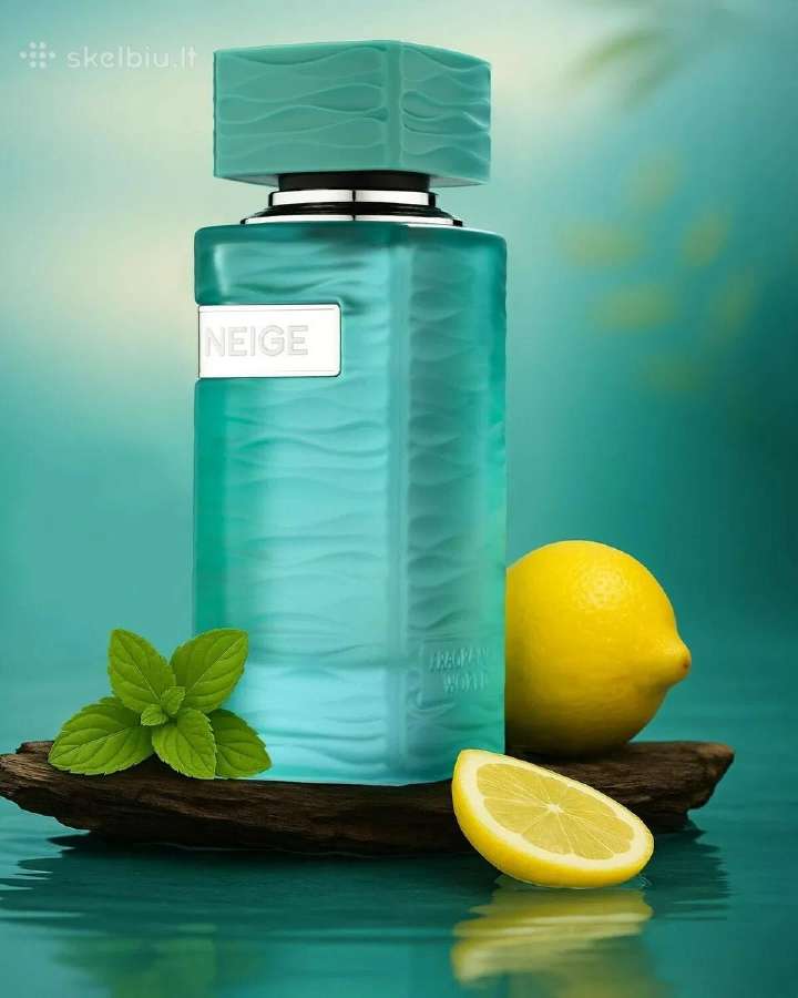 Zaffiro Crafted Oud, Woody oud, Eau de neige - nuotraukos Nr. 2
