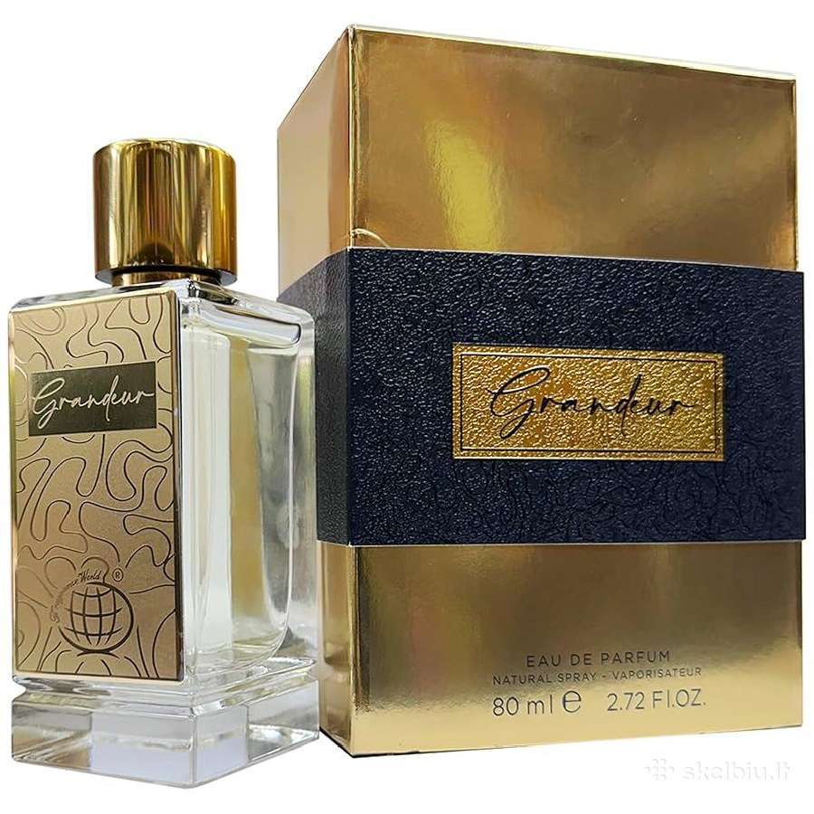 Tobacco rouge ir Fragrance world suits, Renheit - nuotraukos Nr. 2