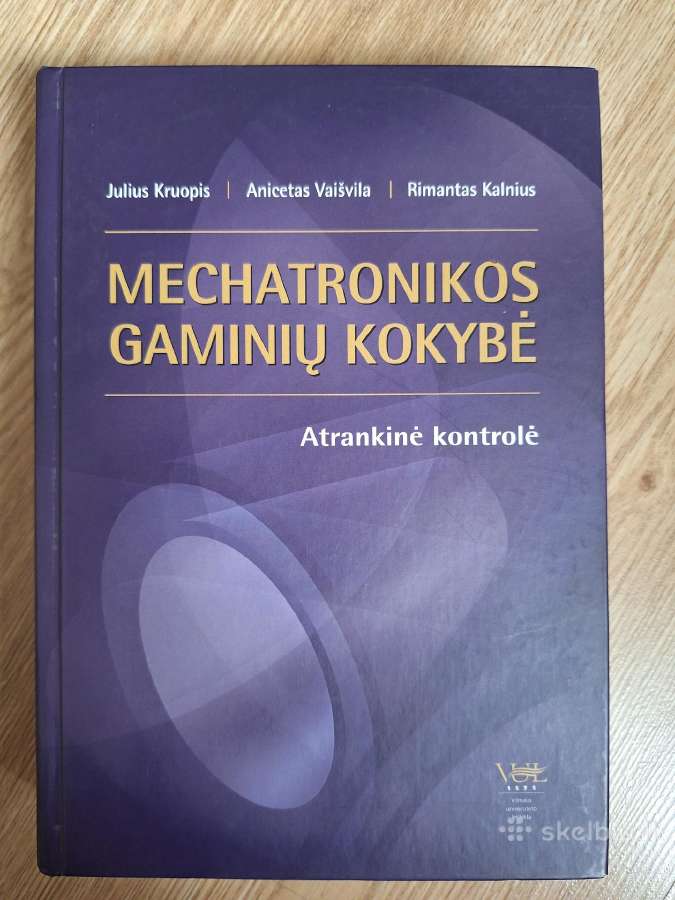 Mechatronikos gaminių kokybė
