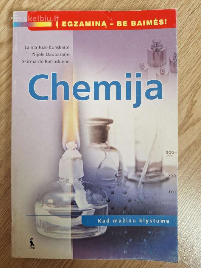 Chemija