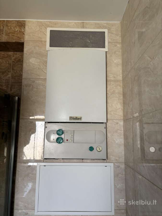 Vaillant dujinis katilas dalimis
