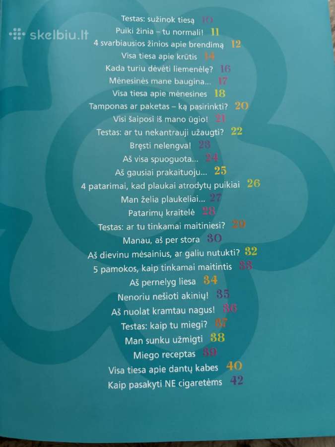 Knyga toms, kurios greitai bus suaugusios! - nuotraukos Nr. 3