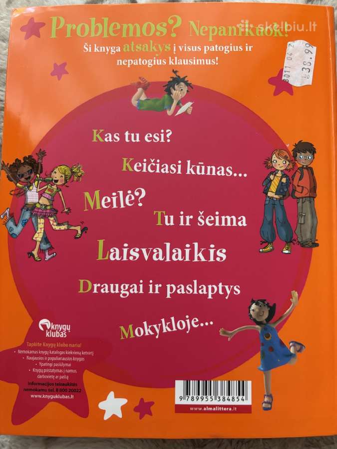 Knyga toms, kurios greitai bus suaugusios! - nuotraukos Nr. 6