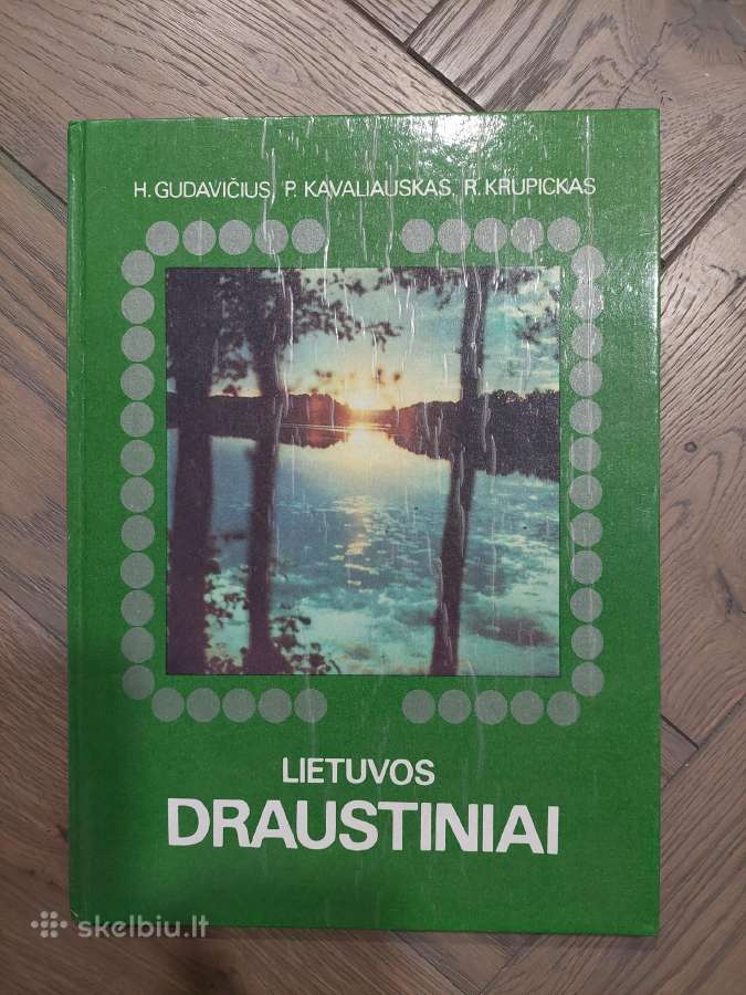 „Lietuvos draustiniai“