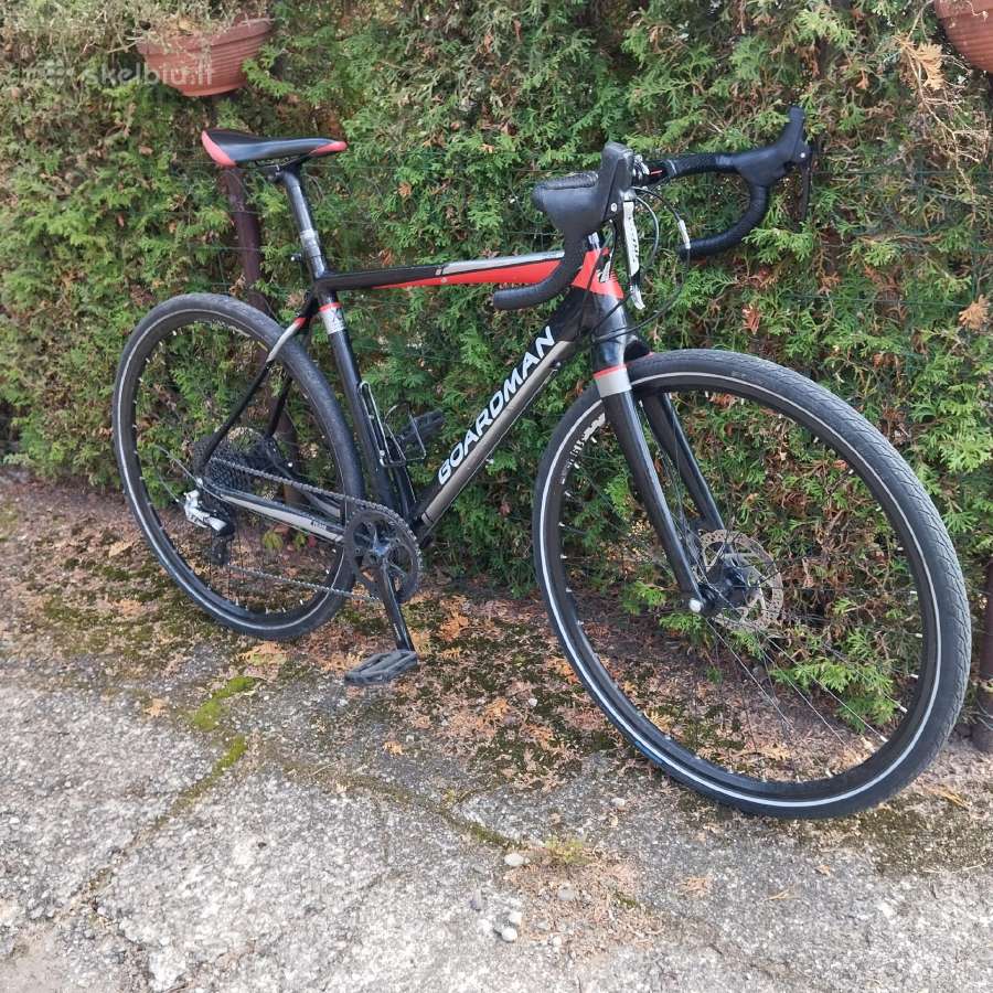 Gravel Dviratis boardman
