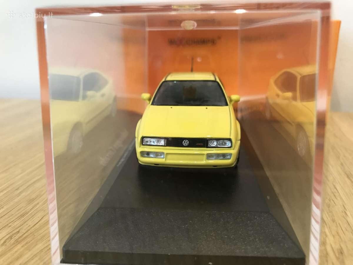 VW Corrado - nuotraukos Nr. 2
