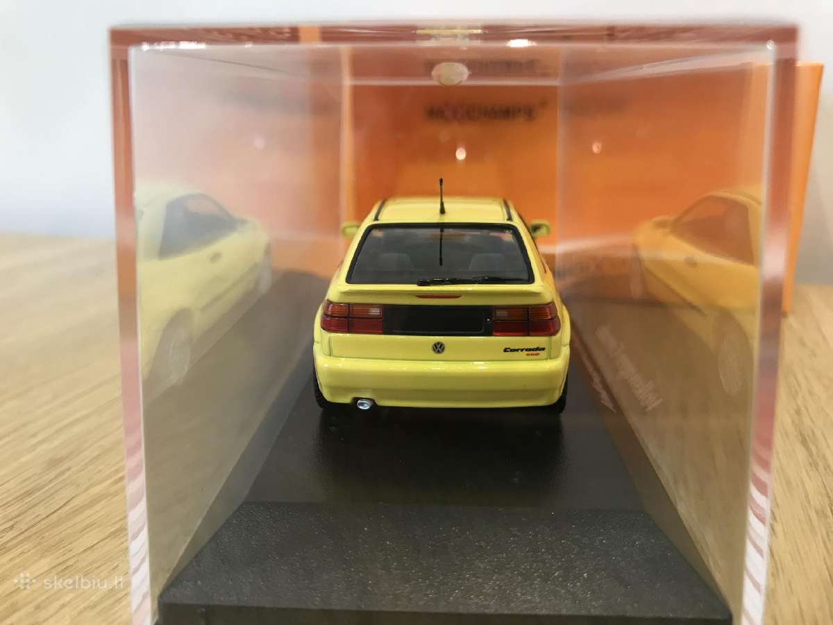 VW Corrado - nuotraukos Nr. 3