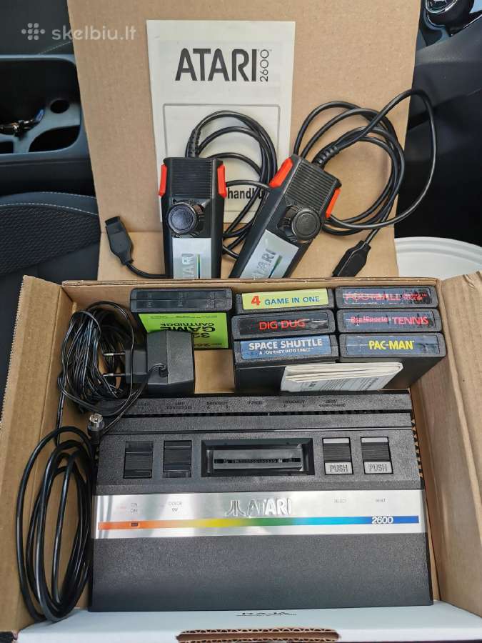 Atari 2600