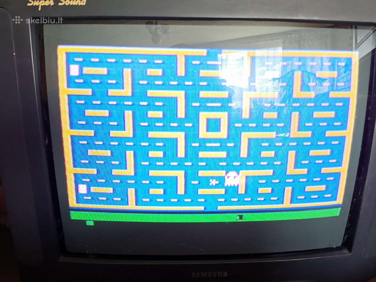 Atari 2600 - nuotraukos Nr. 3