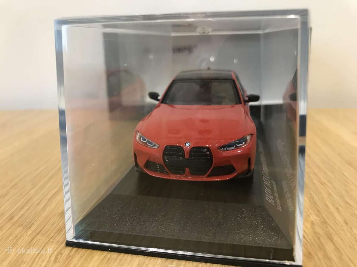 Bmw M3 Competition (G80) - nuotraukos Nr. 2