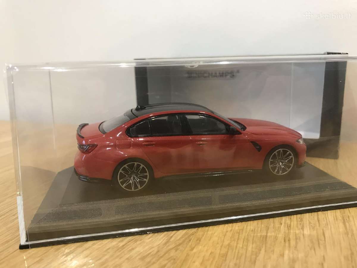 Bmw M3 Competition (G80) - nuotraukos Nr. 4