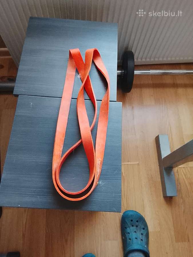 Sporto inventorius, parduodu viską kartu. - nuotraukos Nr. 2