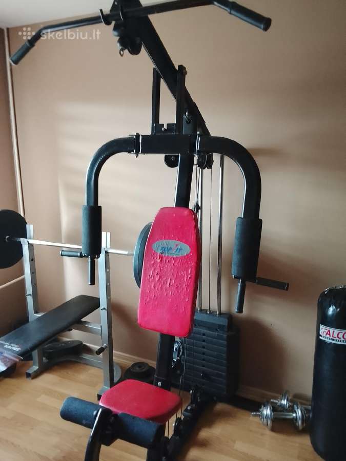 Sporto inventorius, parduodu viską kartu. - nuotraukos Nr. 6