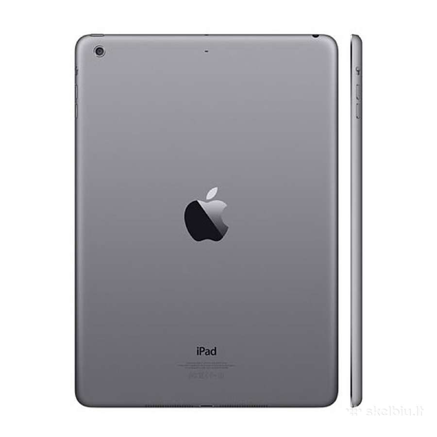 Naudoti tvarkingi pigūs iPad - nuotraukos Nr. 2