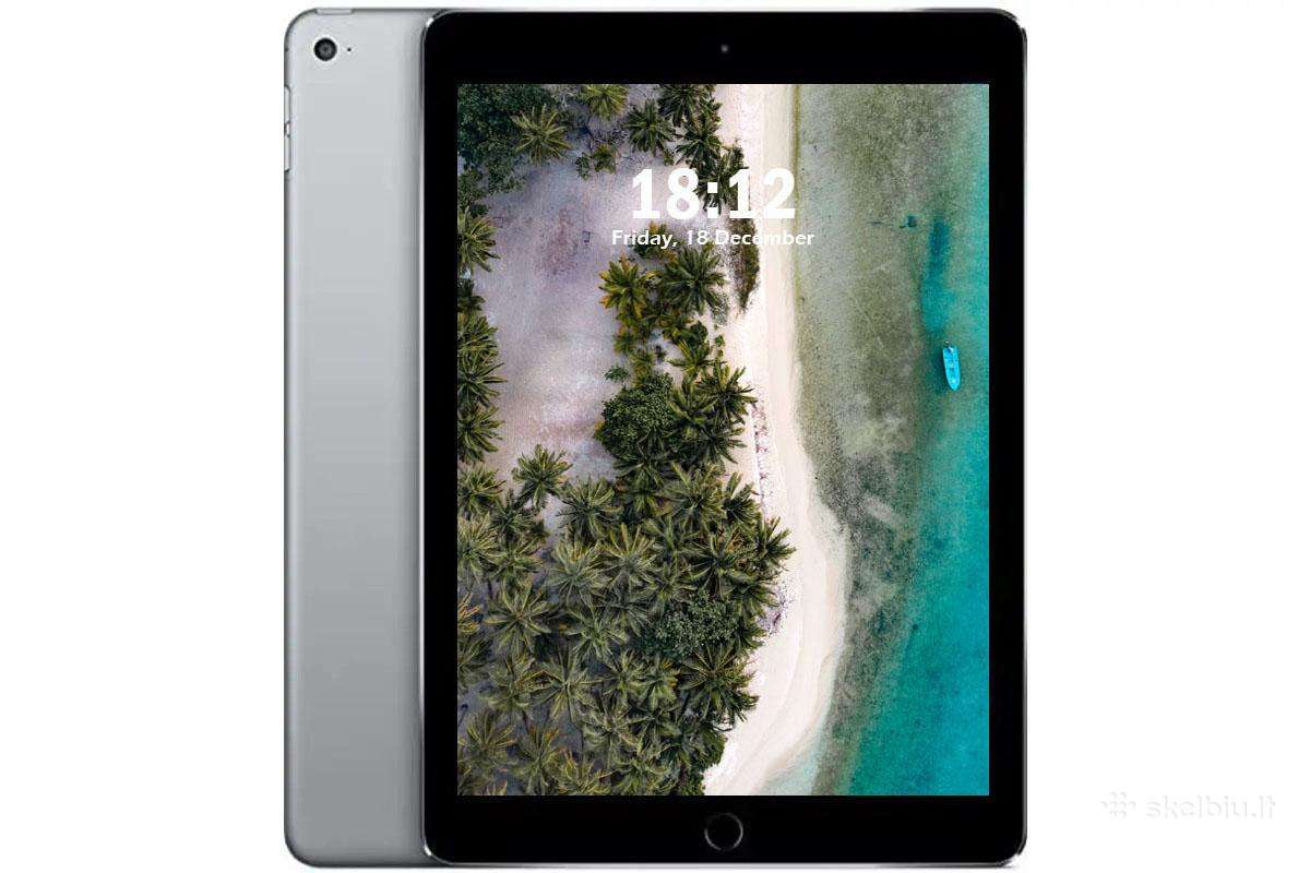 Naudoti tvarkingi pigūs iPad