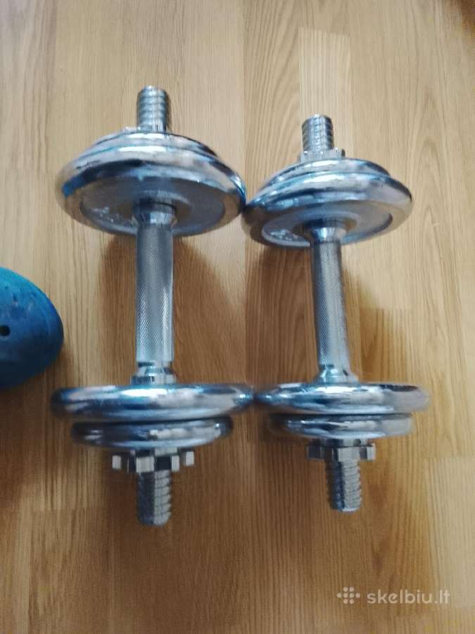 Sporto inventorius, parduodu viską kartu. - nuotraukos Nr. 11