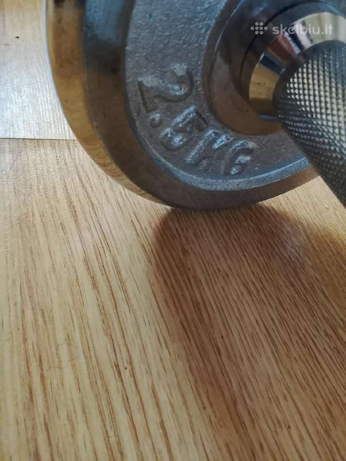 Sporto inventorius, parduodu viską kartu. - nuotraukos Nr. 12