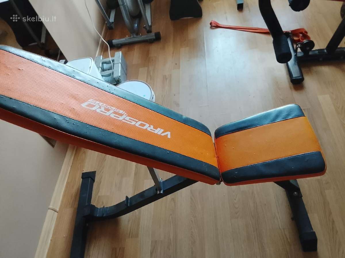 Sporto inventorius, parduodu viską kartu. - nuotraukos Nr. 16