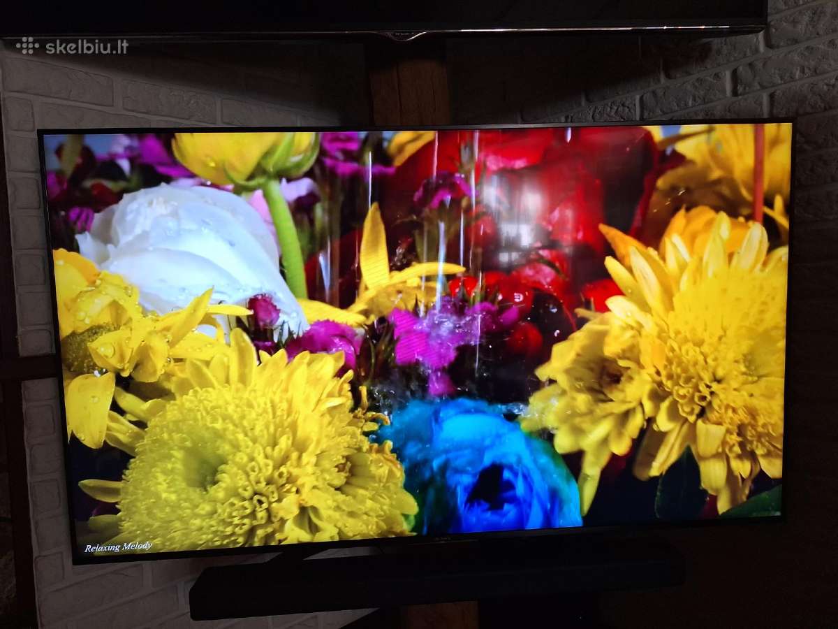 Parduodu televizorių Sony Bravia 4k GB Atv3 "65" - nuotraukos Nr. 2