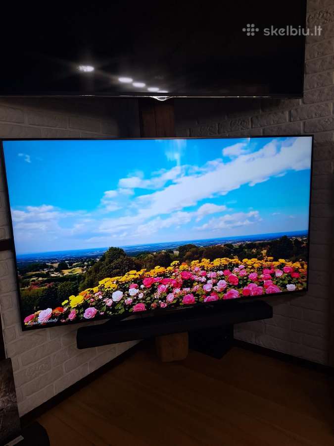 Parduodu televizorių Sony Bravia 4k GB Atv3 "65" - nuotraukos Nr. 4