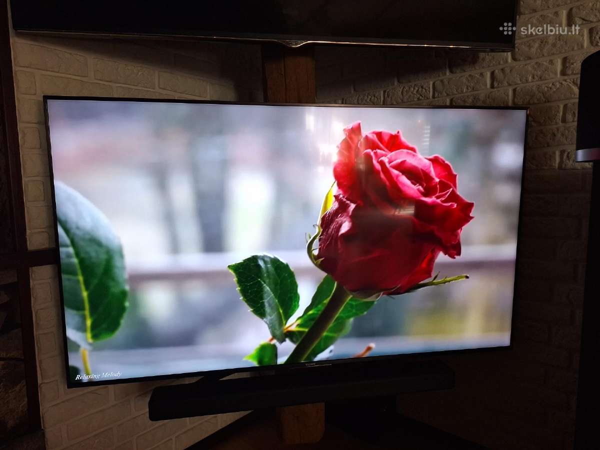 Parduodu televizorių Sony Bravia 4k GB Atv3 "65" - nuotraukos Nr. 6