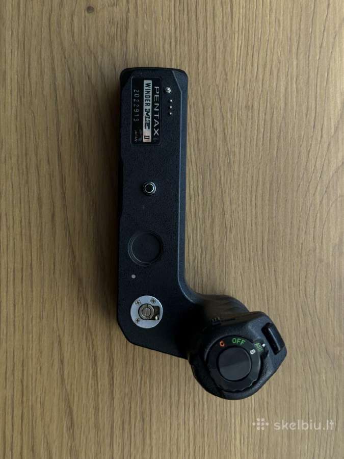 Pentax Winder Me II - nuotraukos Nr. 2