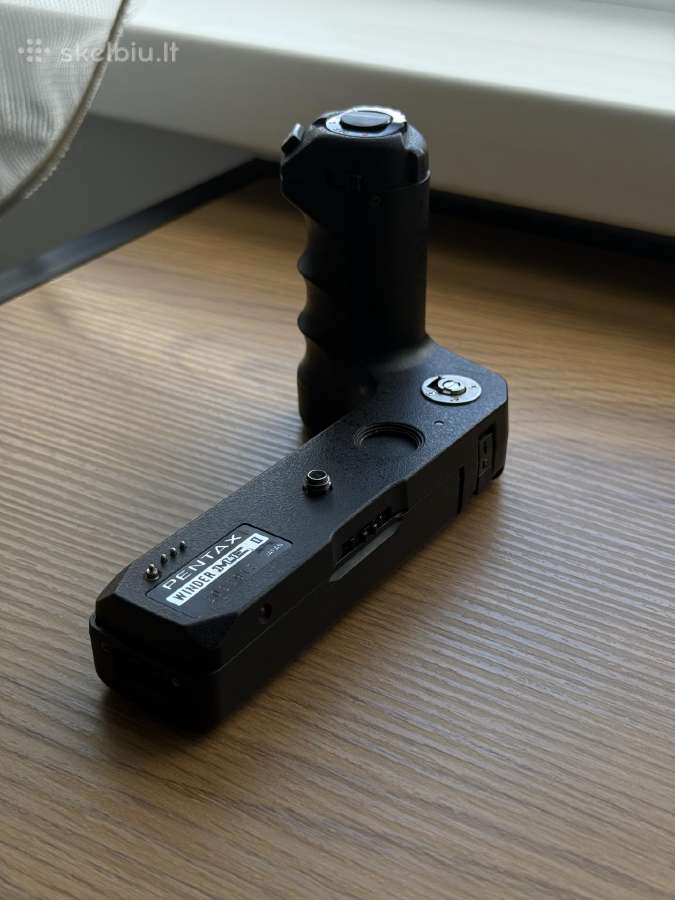 Pentax Winder Me II - nuotraukos Nr. 3
