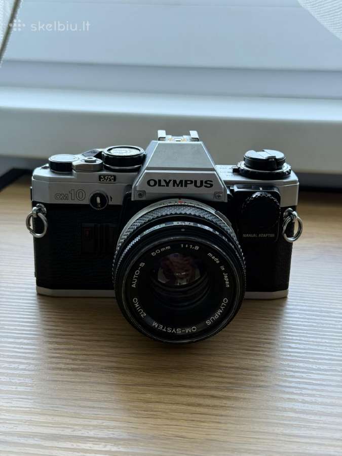 Olympus Om10 - nuotraukos Nr. 2
