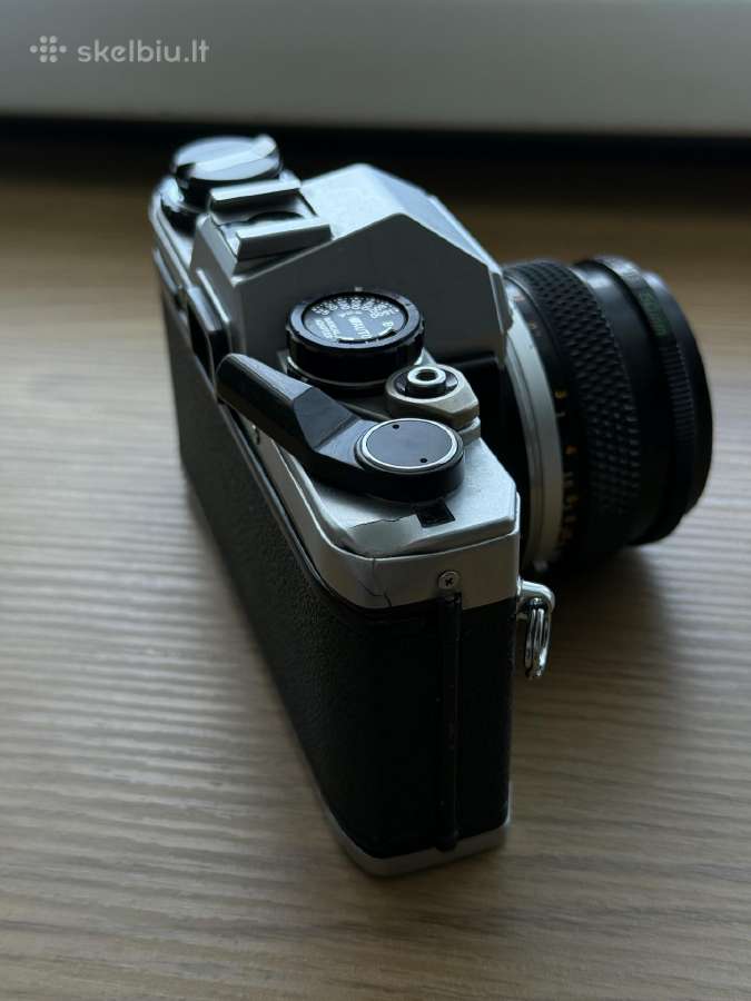 Olympus Om10 - nuotraukos Nr. 4