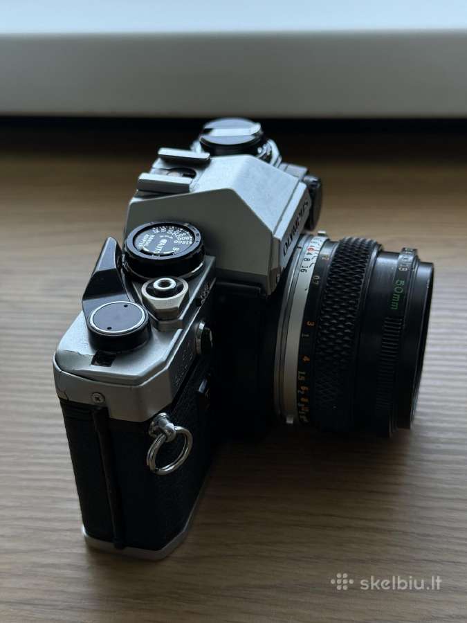 Olympus Om10 - nuotraukos Nr. 5